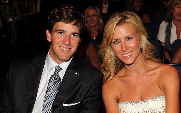 Eli Manning's Wife Abby McGrew - The Unknown Facts!